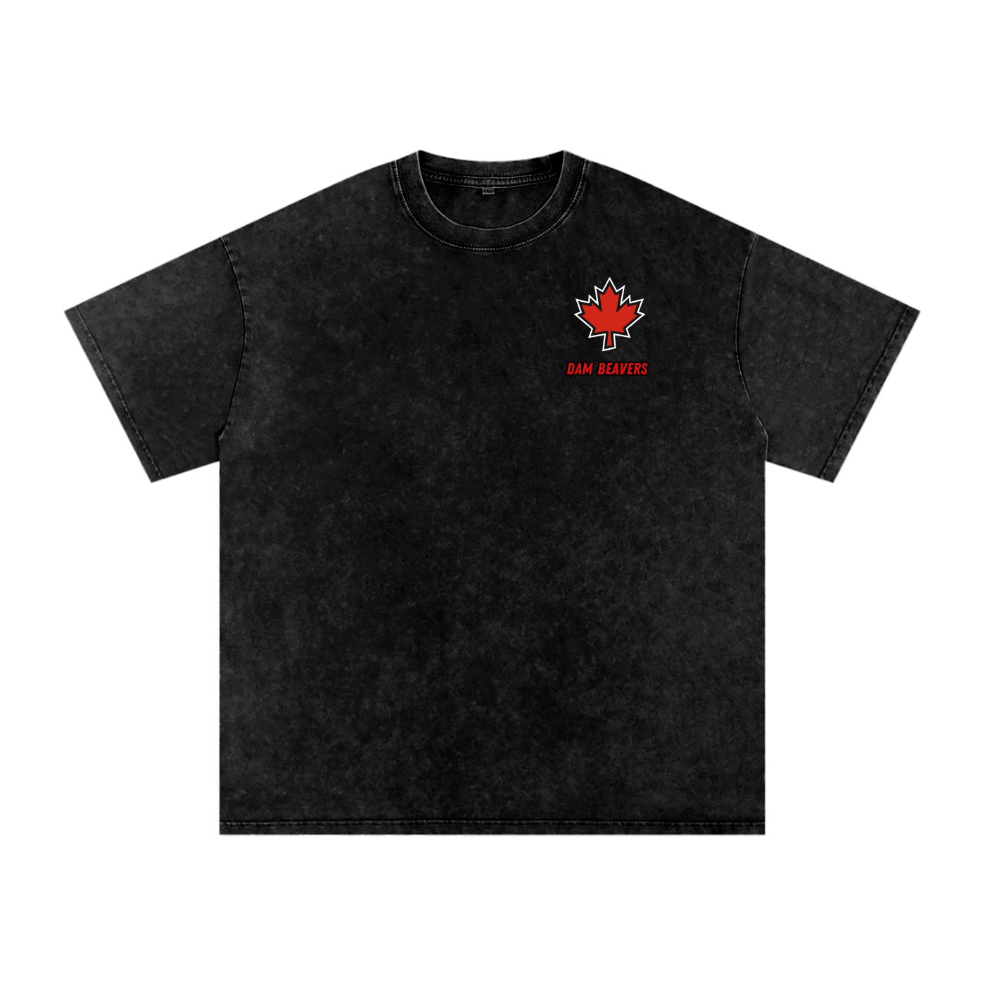 Dam Beavers - Premium T Shirt - Summer 2025