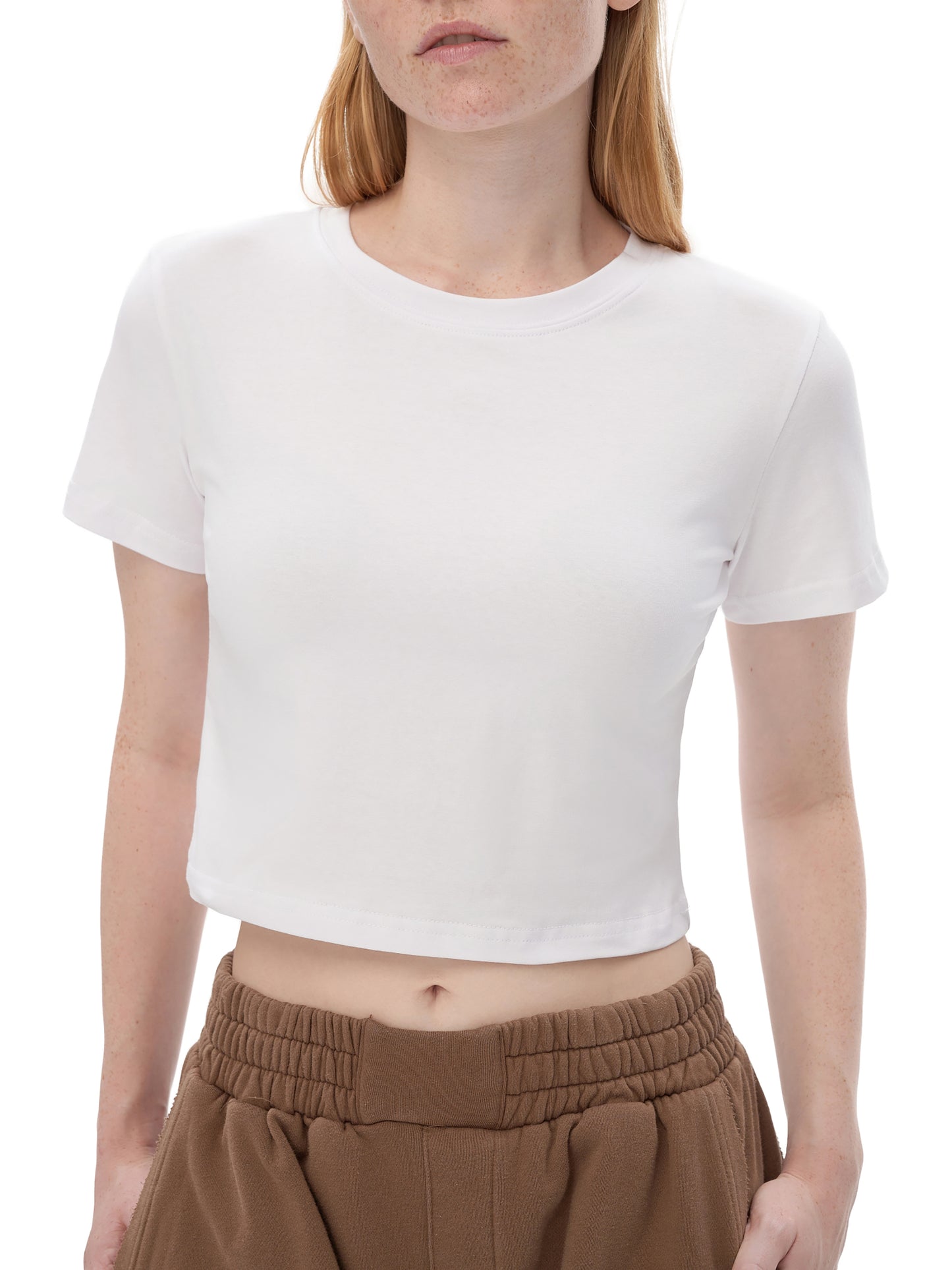 Dam Beavers - Premium Crop T Shirt - Summer 2025